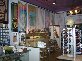 Incenses and accessories